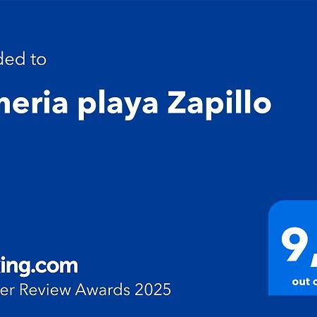 Almeria Playa Zapillo エクステリア 写真