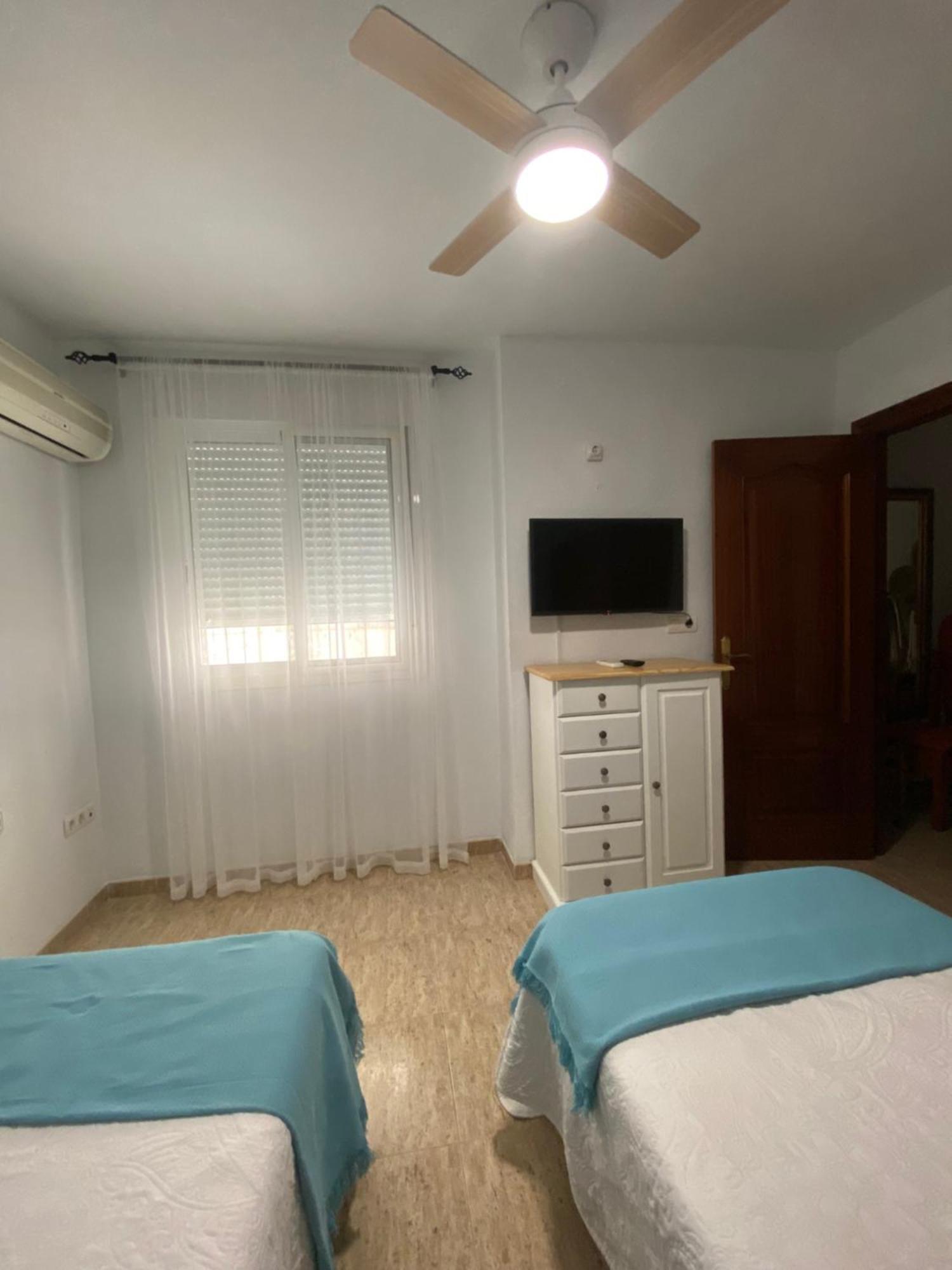 Almeria Playa Zapillo エクステリア 写真