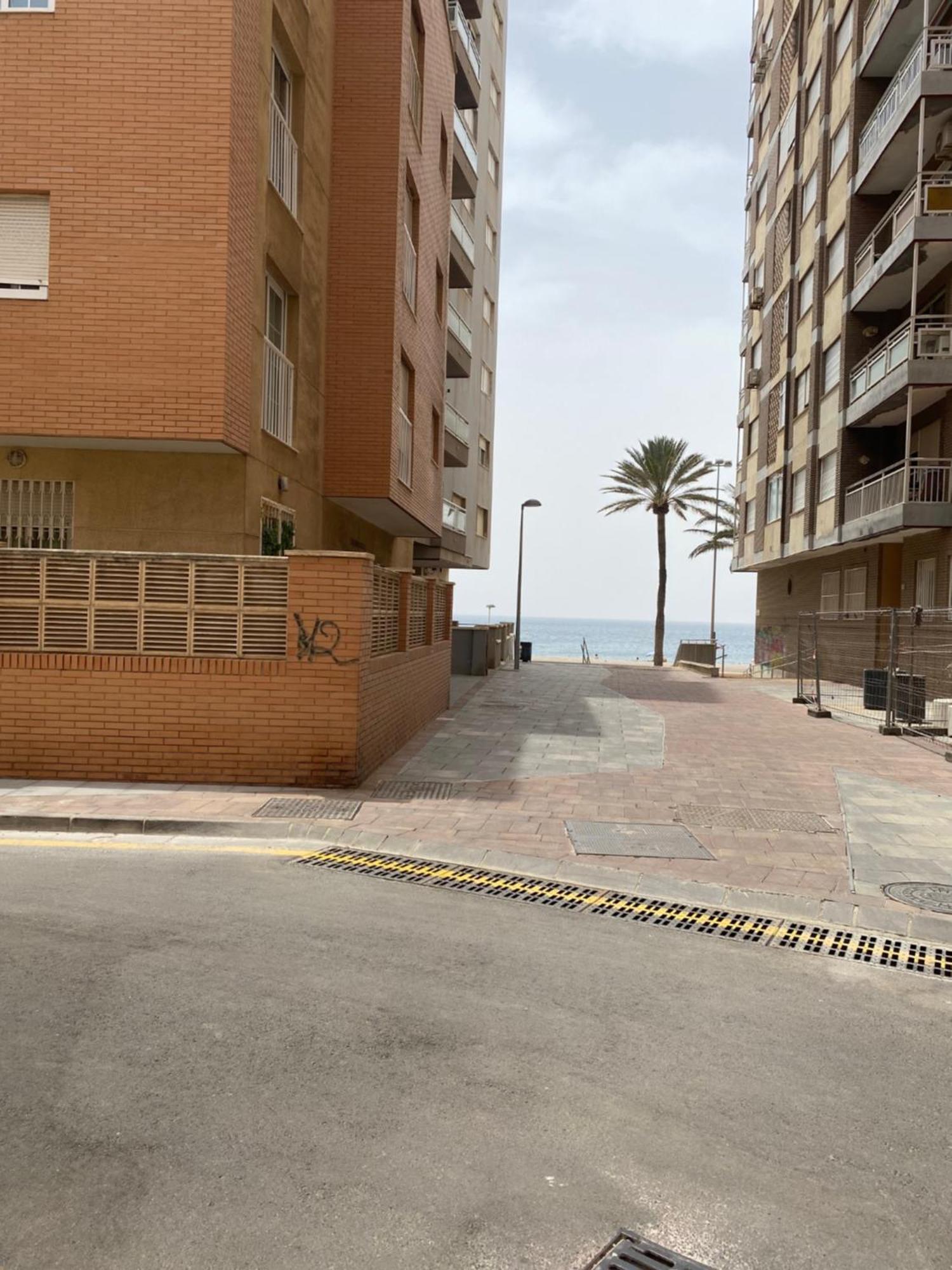 Almeria Playa Zapillo エクステリア 写真