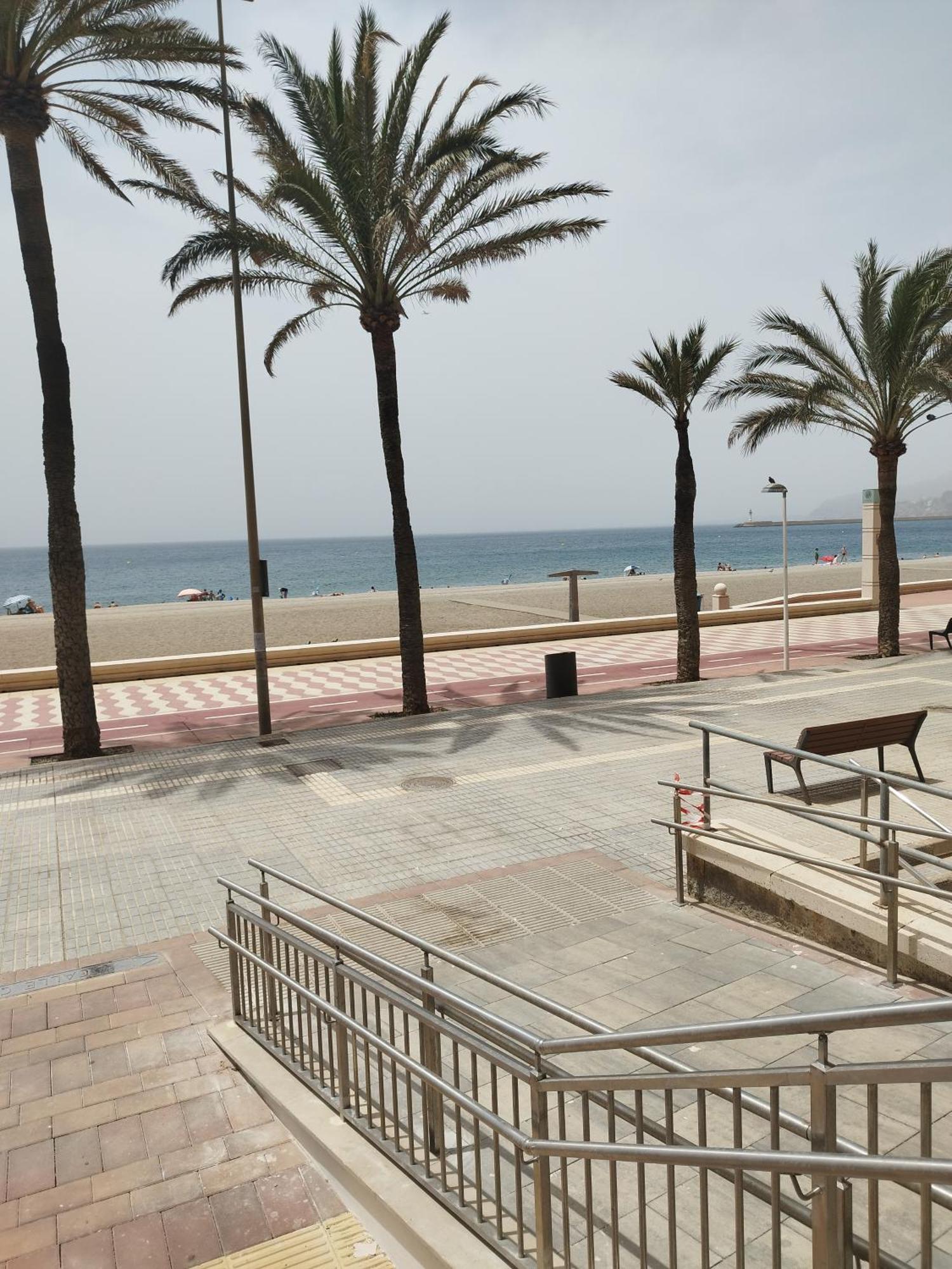 Almeria Playa Zapillo エクステリア 写真