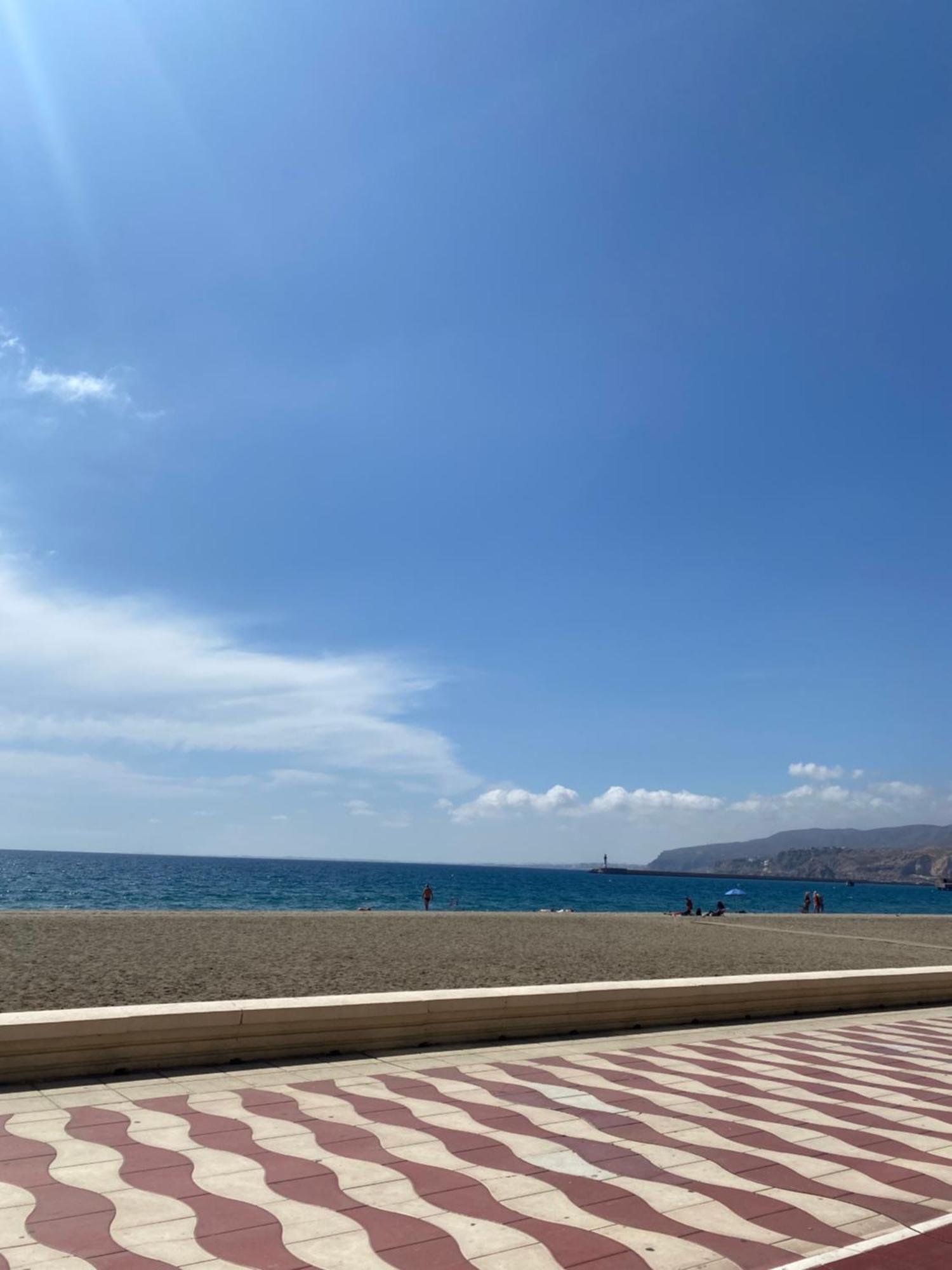 Almeria Playa Zapillo エクステリア 写真