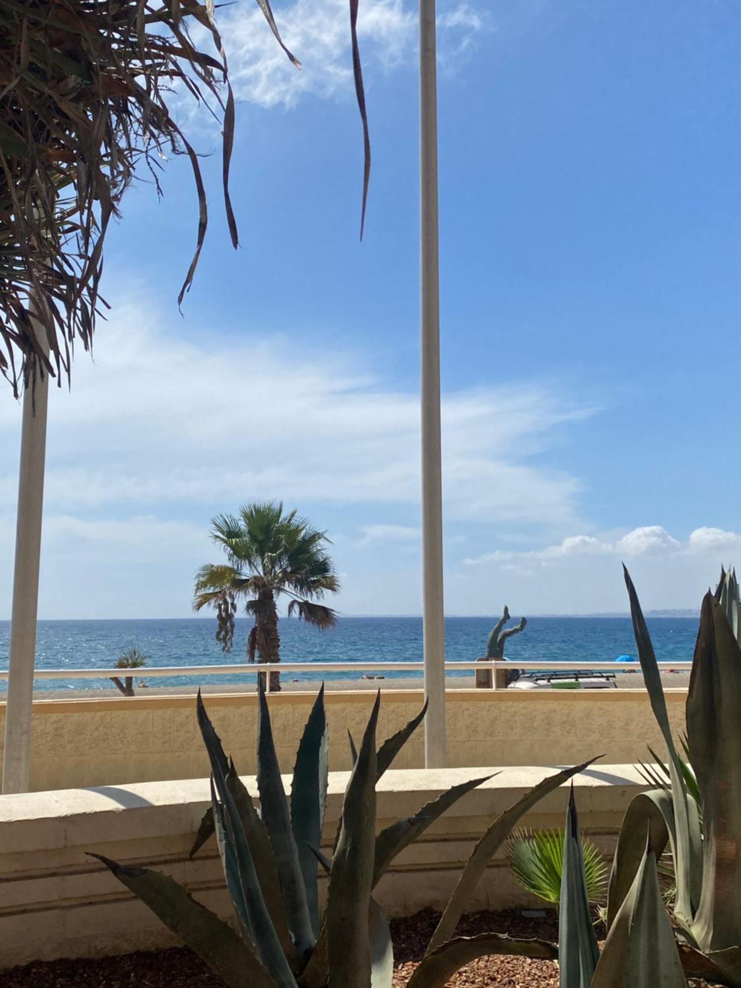 Almeria Playa Zapillo エクステリア 写真