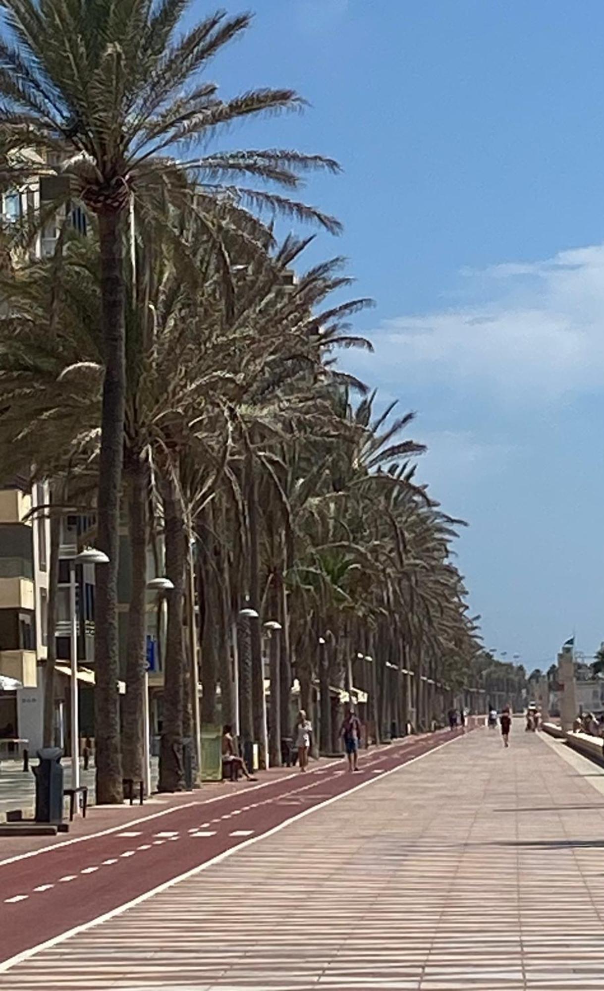 Almeria Playa Zapillo エクステリア 写真