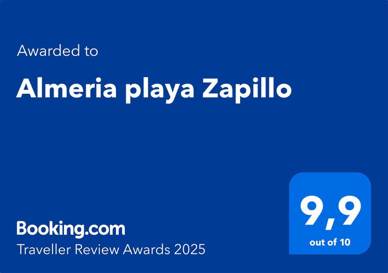 Almeria Playa Zapillo エクステリア 写真